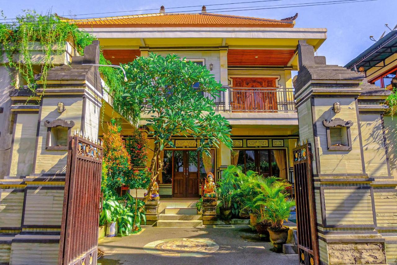 Adi Homestay تْشانغو المظهر الخارجي الصورة