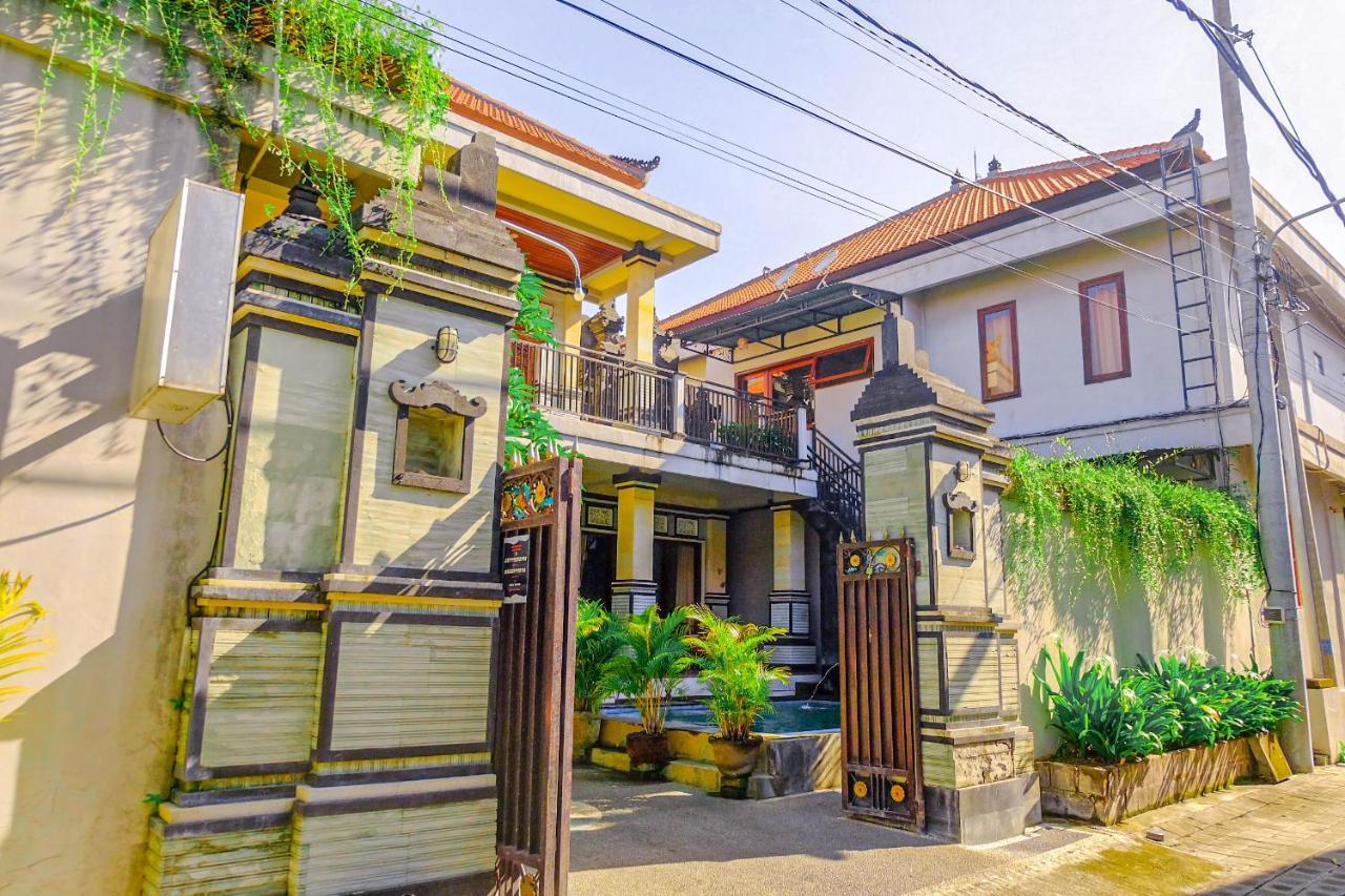 Adi Homestay تْشانغو المظهر الخارجي الصورة