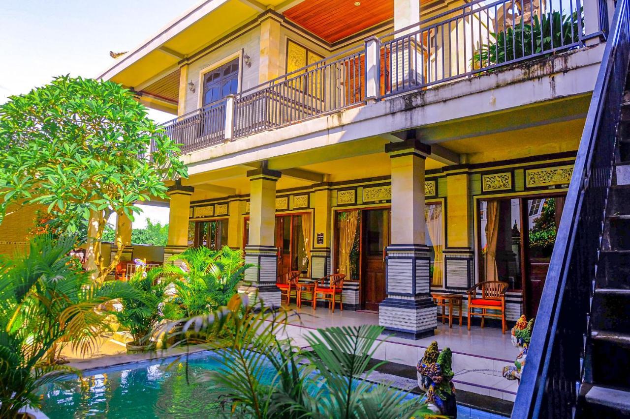 Adi Homestay تْشانغو المظهر الخارجي الصورة