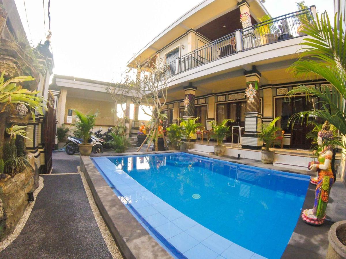 Adi Homestay تْشانغو المظهر الخارجي الصورة
